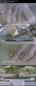 The Complete Sandwich Maker Recipes