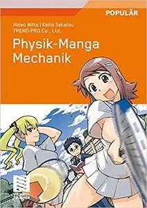 Physik-Manga: Mechanik (Repost)