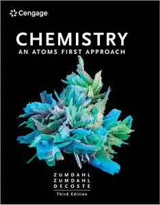 Chemistry: An Atoms First Approach Ed 3