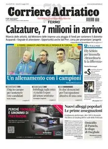 Corriere Adriatico Fermo - 11 Maggio 2023