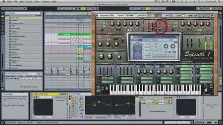 Sonic Academy - How to Make Dutch House in Ableton Live (2012)