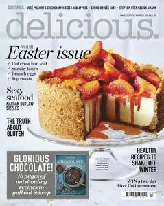 delicious UK - March 2016