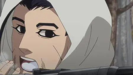 Golden Kamuy S01E10