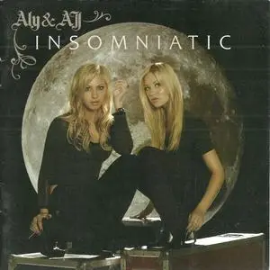 Aly & AJ - Insomniatic (Target Exclusive) (2007) {Hollywood}