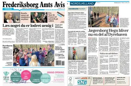 Frederiksborg Amts Avis – 02. april 2019