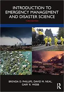 Introduction to Emergency Management and Disaster Science Ed 3