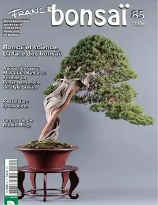 France Bonsaï N°85 - Aout/Septembre 2011