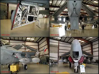 A-6E Intruder (VA-52) Walk Around