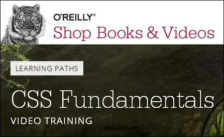 O'Reilly Learning Paths - CSS Fundamentals Video Training