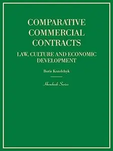 Comparative Commercial Contracts