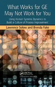 What Works for GE May Not Work for You: Using Human Systems Dynamics to Build a Culture of Process Improvement (Repost)