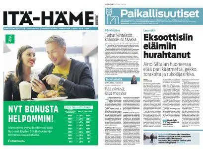 Itä-Häme – 03.04.2018