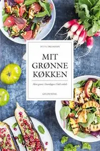 «Mit grønne køkken» by Ditte Ingemann