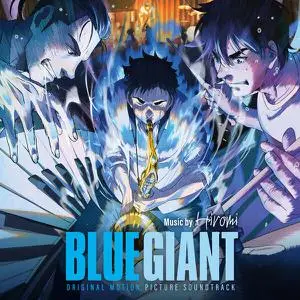 上原ひろみ - BLUE GIANT (Original Motion Picture Soundtrack) (2023)