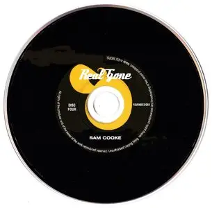 Sam Cooke - 8 Classic Albums Plus Bonus Singles (2013) [4CD Box Set] {Real Gone Music}