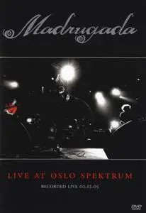 Madrugada - Live At Oslo Spektrum (2006) {DVD5 PAL EMI 0946 357969 9 5}