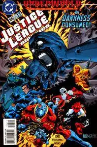 Justice League America 106