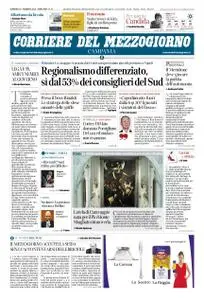 Corriere del Mezzogiorno Campania – 17 febbraio 2019