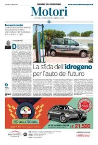 Corriere del Mezzogiorno Bari – 21 ottobre 2019