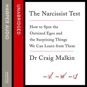 «The Narcissist Test» by Dr. Craig Malkin