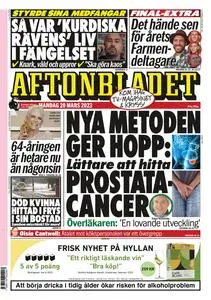 Aftonbladet – 20 mars 2023