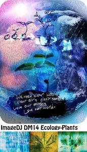 ImageDJ DM14 Ecology-Plants