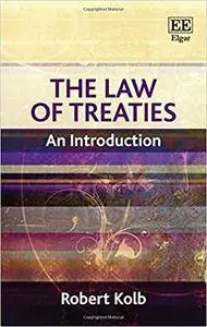 The Law of Treaties: An Introduction