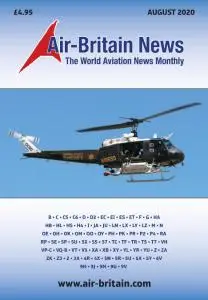 Air-Britain News - August 2020