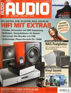 Audio Magazin No.05 - 2011