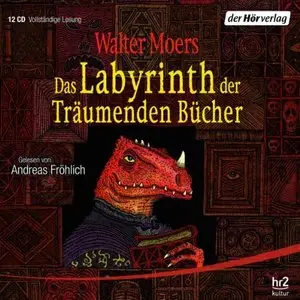 Walter Moers - Das Labyrinth der Träumenden Bücher (Re-Upload)