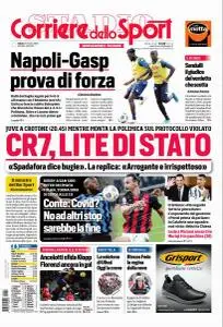 Corriere dello Sport Campania - 17 Ottobre 2020
