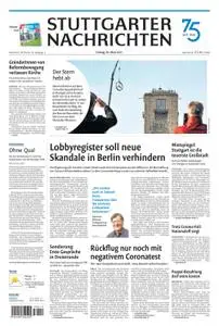 Stuttgarter Nachrichten - 26 März 2021