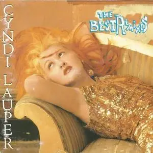 Cyndi Lauper - The Best Remixes (1989) {Epic Japan}