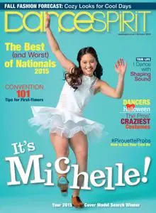 Dance Spirit – 29 September 2015