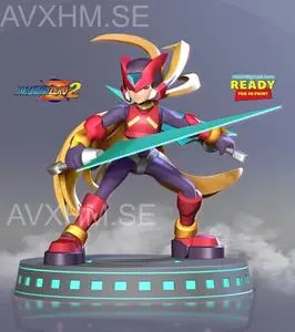 Megaman Zero V2