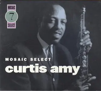 Curtis Amy - Mosaic Select (2003)