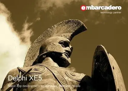 Embarcadero Delphi XE5 Update 2 Lite with Help