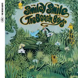 The Beach Boys - Smiley Smile (1967/2015) [Official Digital Download 24/192]