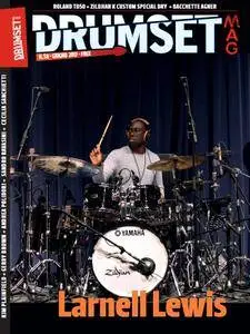 Drumset Mag - Giugno 2017