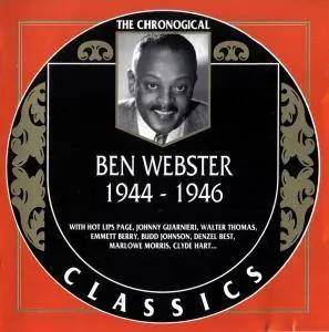 Ben Webster - 1944-1946 (1998)