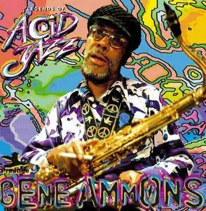 Gene Ammons - Legends Of Acid Jazz [Recorded 1962-1971] (1997)