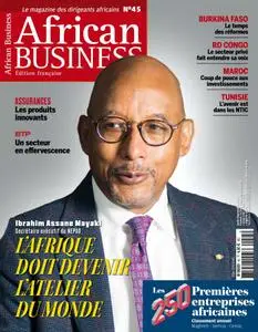 African Business - Ao?t - Septembre 2016