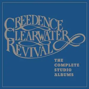 Creedence Clearwater Revival - The Complete Studio Albums (2014)