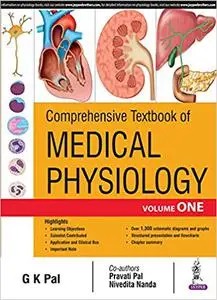 Comprehensive Textbook of Medical Physiology: Two Volume Set (Repost)