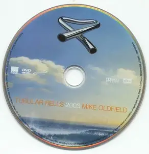 Mike Oldfield - Tubular Bells (1973) (DVD-Audio ISO) [2003]