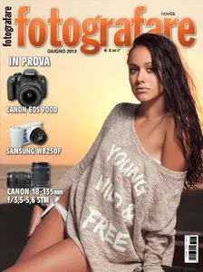Fotografare - Giugno 2013 (Italy)