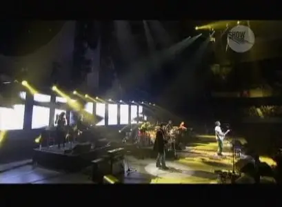 Eric Clapton - God Meets Buddha (2009) [DVD] {Showtime}