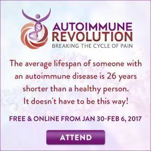Autoimmune Revolution Experts Summit 2017