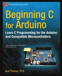 Beginning C for Arduino (Repost)
