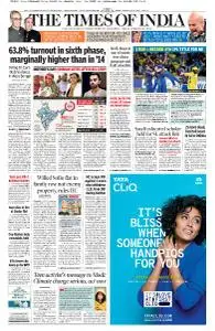 The Times of India (Mumbai edition) - May 13, 2019